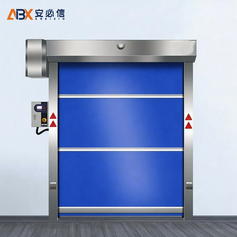伊犁哈萨克自治州软帘快速门
