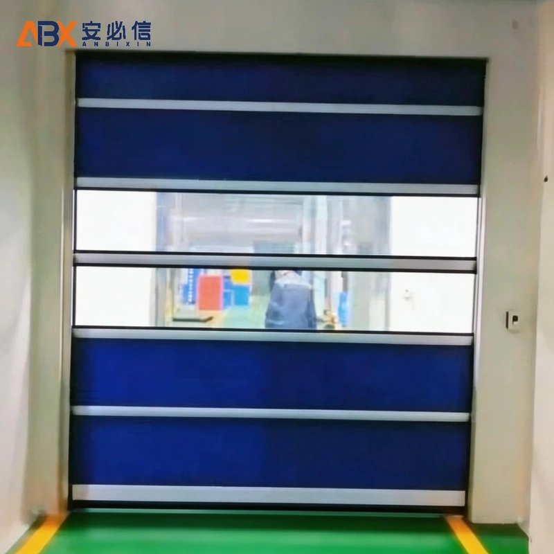 伊犁哈萨克自治州工业快速门