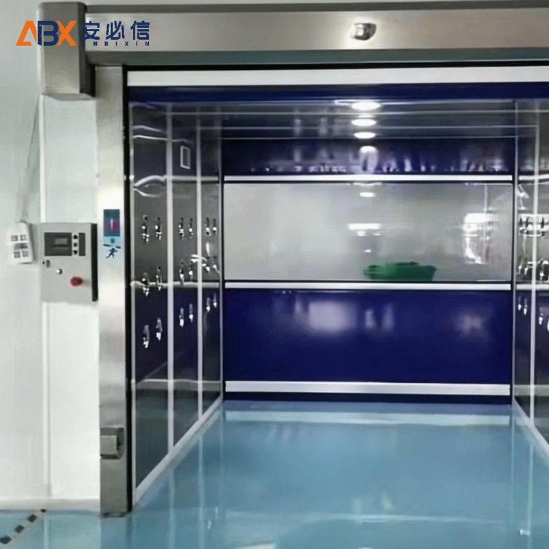 伊犁哈萨克自治州快速门
